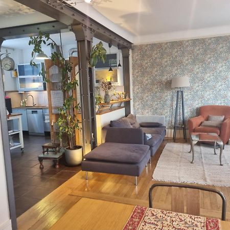 Le Loft 1936 : Centre-Ville + Parking Prive لو هافر المظهر الخارجي الصورة