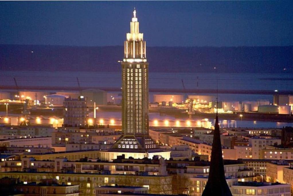 Le Loft 1936 : Centre-Ville + Parking Prive لو هافر المظهر الخارجي الصورة