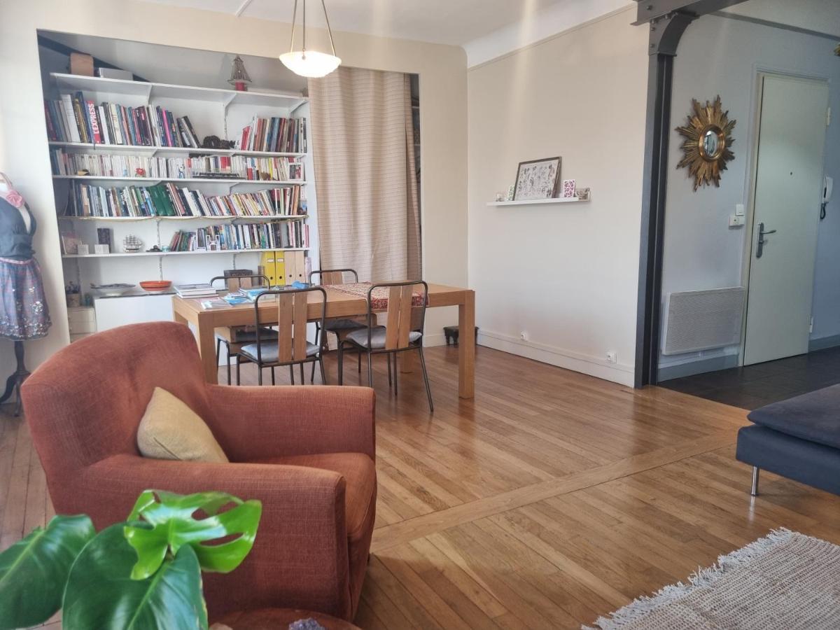 Le Loft 1936 : Centre-Ville + Parking Prive لو هافر المظهر الخارجي الصورة