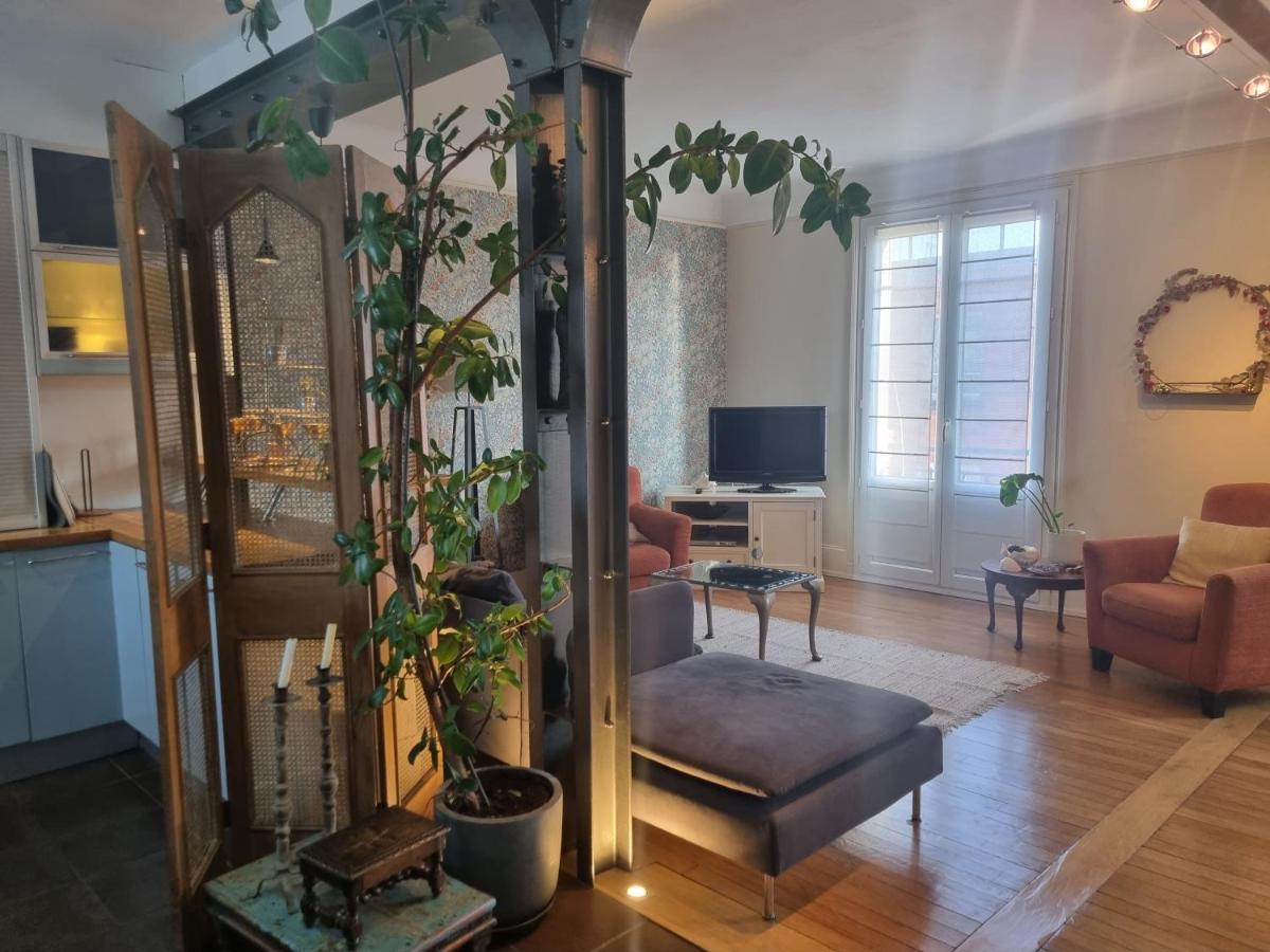 Le Loft 1936 : Centre-Ville + Parking Prive لو هافر المظهر الخارجي الصورة